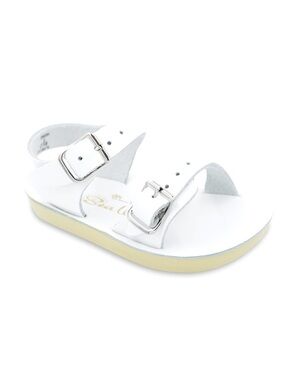 SUN-SAN White Sandals 2000 Sea Wees